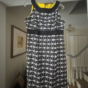 London Times (brand), size 10, pattern dress